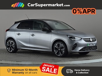 Vauxhall Corsa feature image