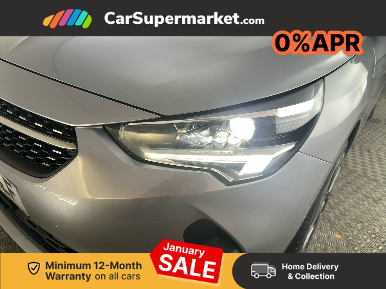 Used Vauxhall Corsa 2021 for sale - 77139127: Photo 21