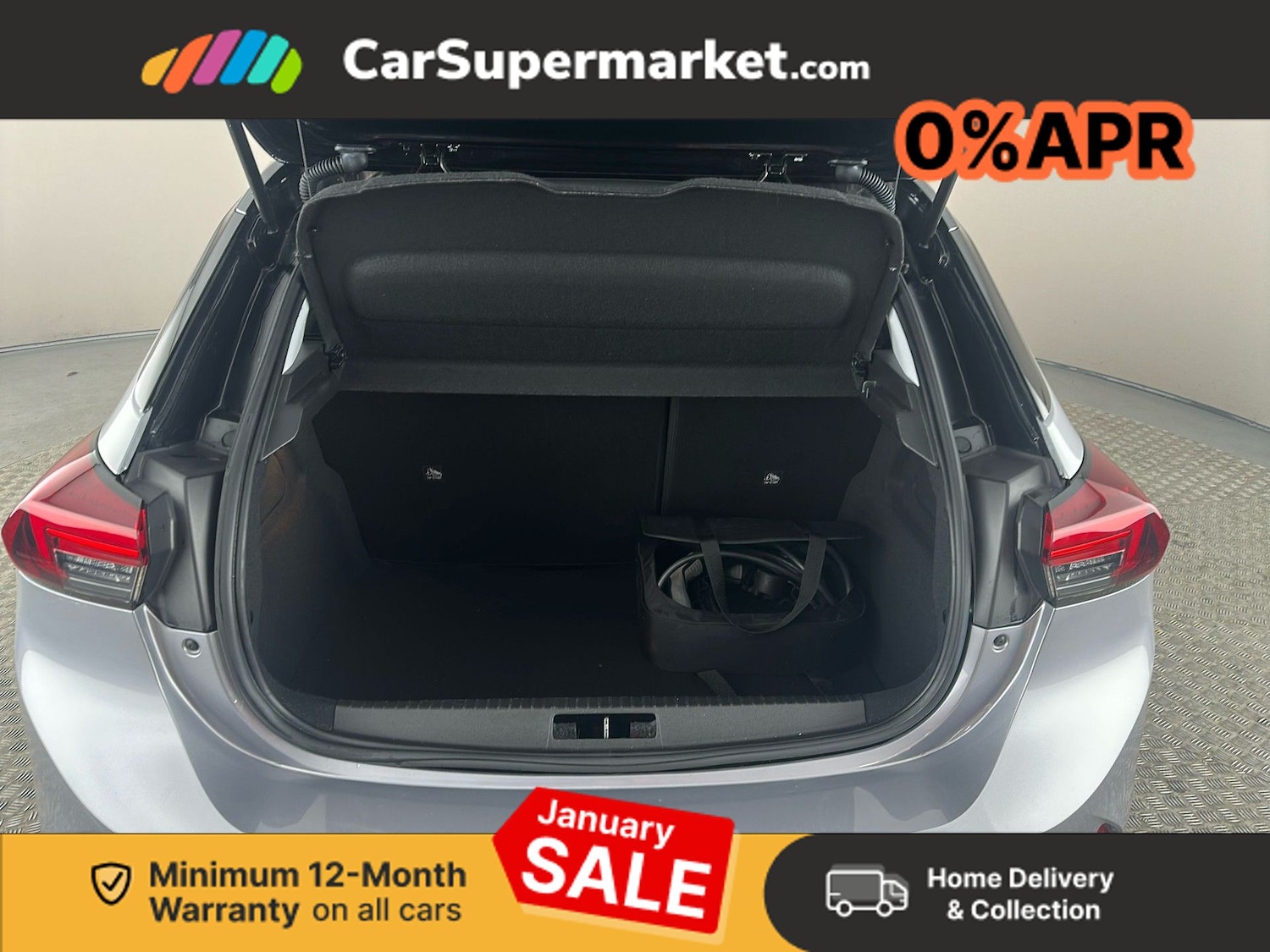 Used Vauxhall Corsa 2021 for sale - 77139127: Photo 23