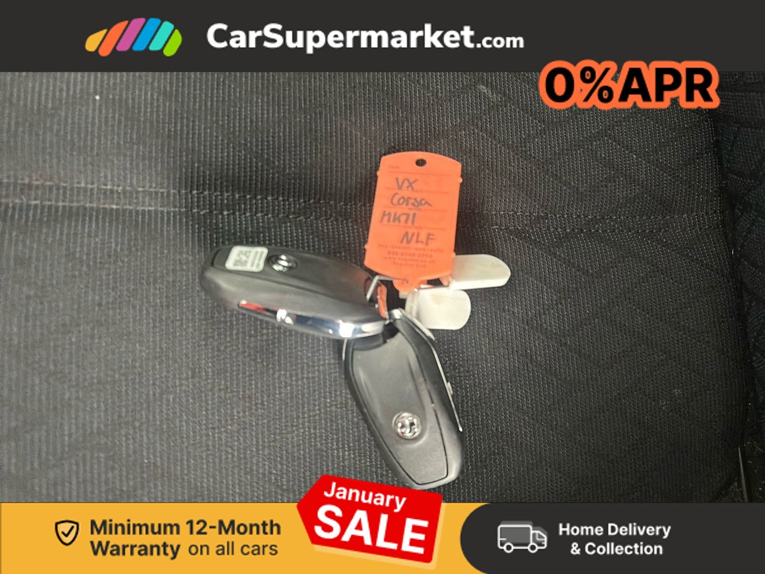 Used Vauxhall Corsa 2021 for sale - 77139127: Photo 24