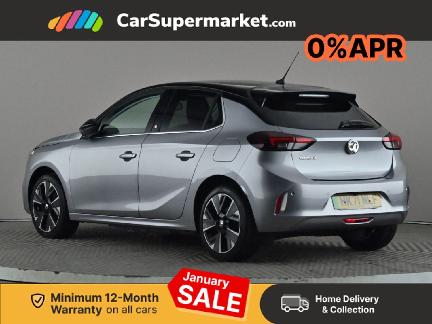 Used Vauxhall Corsa 2021 for sale - 77139127: Photo 5