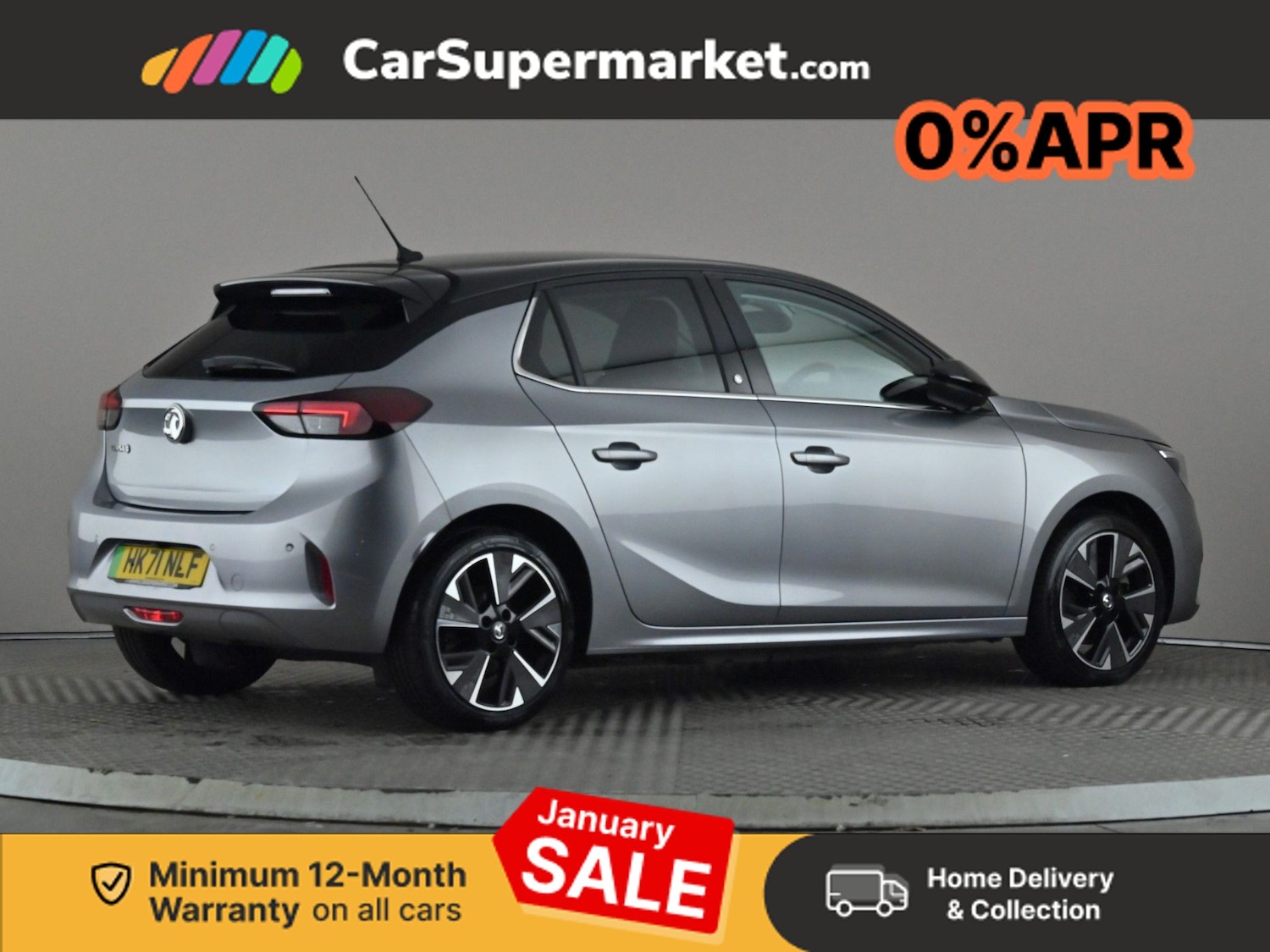 Used Vauxhall Corsa 2021 for sale - 77139127: Photo 7