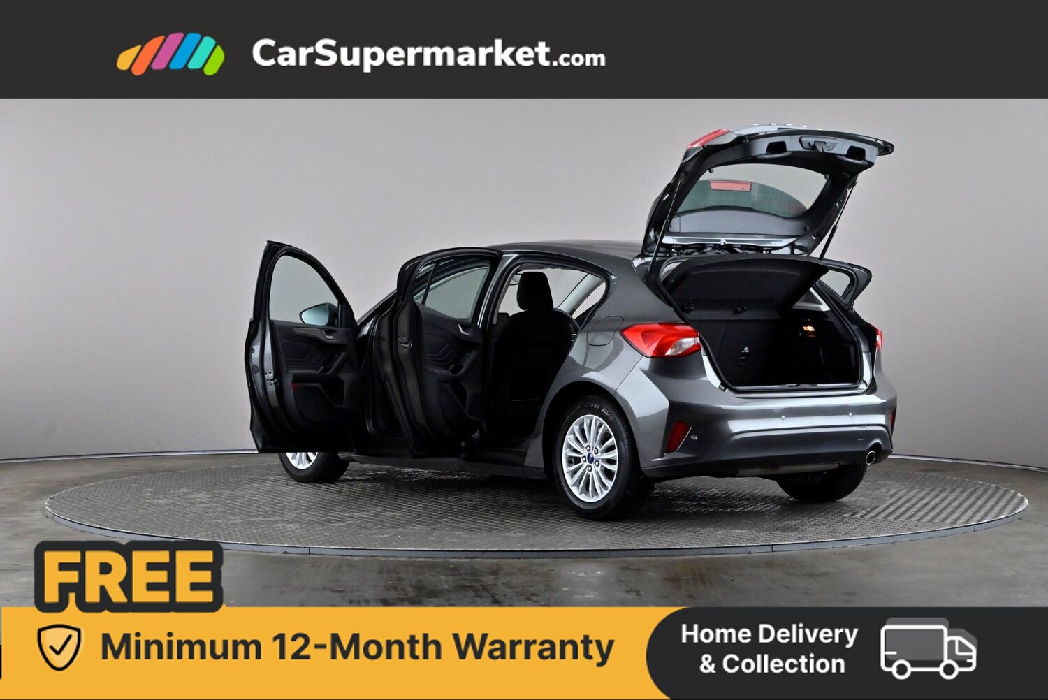 Used Ford Focus 2019 for sale - 76476090: Photo 10