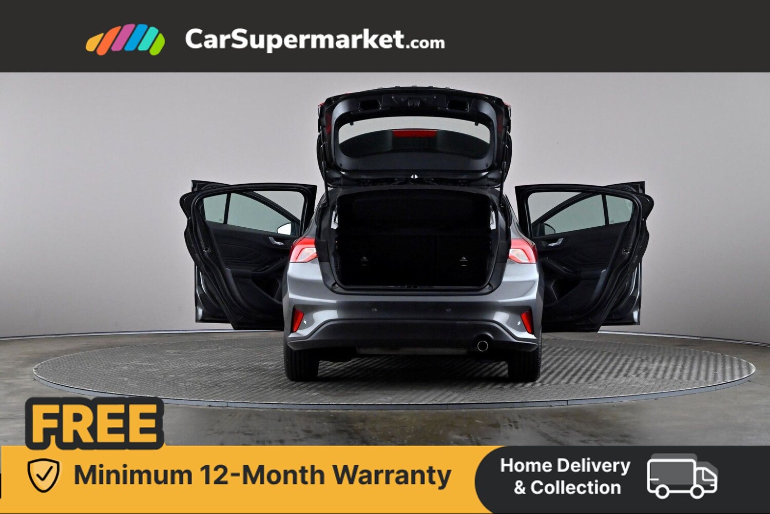 Used Ford Focus 2019 for sale - 76476090: Photo 11