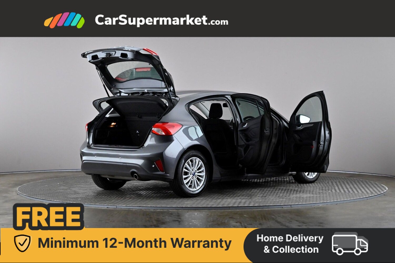 Used Ford Focus 2019 for sale - 76476090: Photo 12