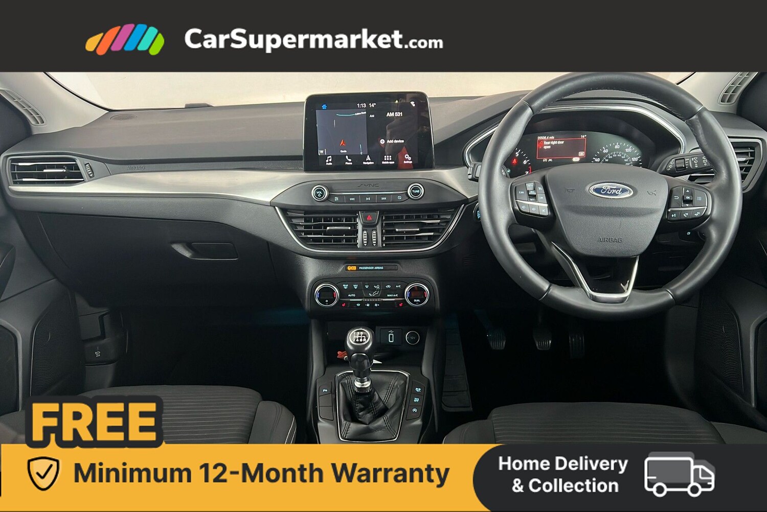 Used Ford Focus 2019 for sale - 76476090: Photo 13