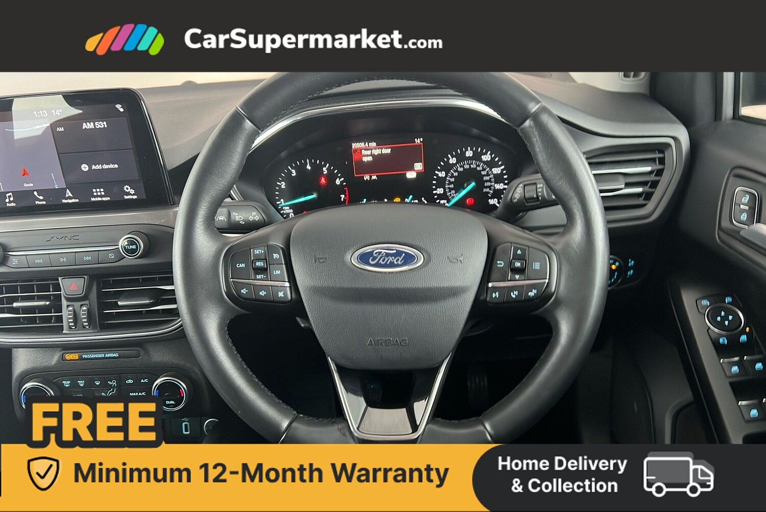 Used Ford Focus 2019 for sale - 76476090: Photo 14