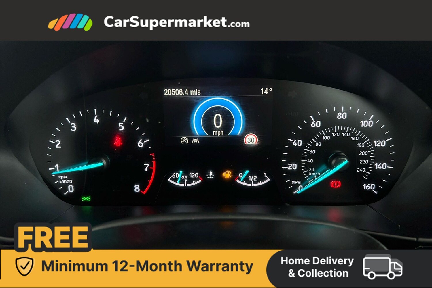 Used Ford Focus 2019 for sale - 76476090: Photo 15