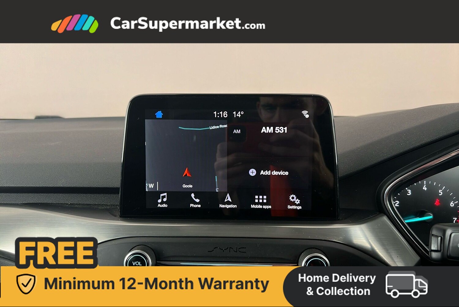 Used Ford Focus 2019 for sale - 76476090: Photo 16