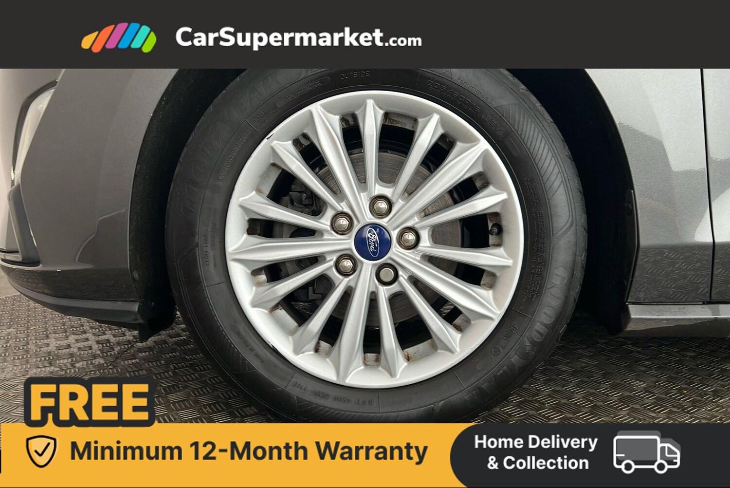 Used Ford Focus 2019 for sale - 76476090: Photo 19