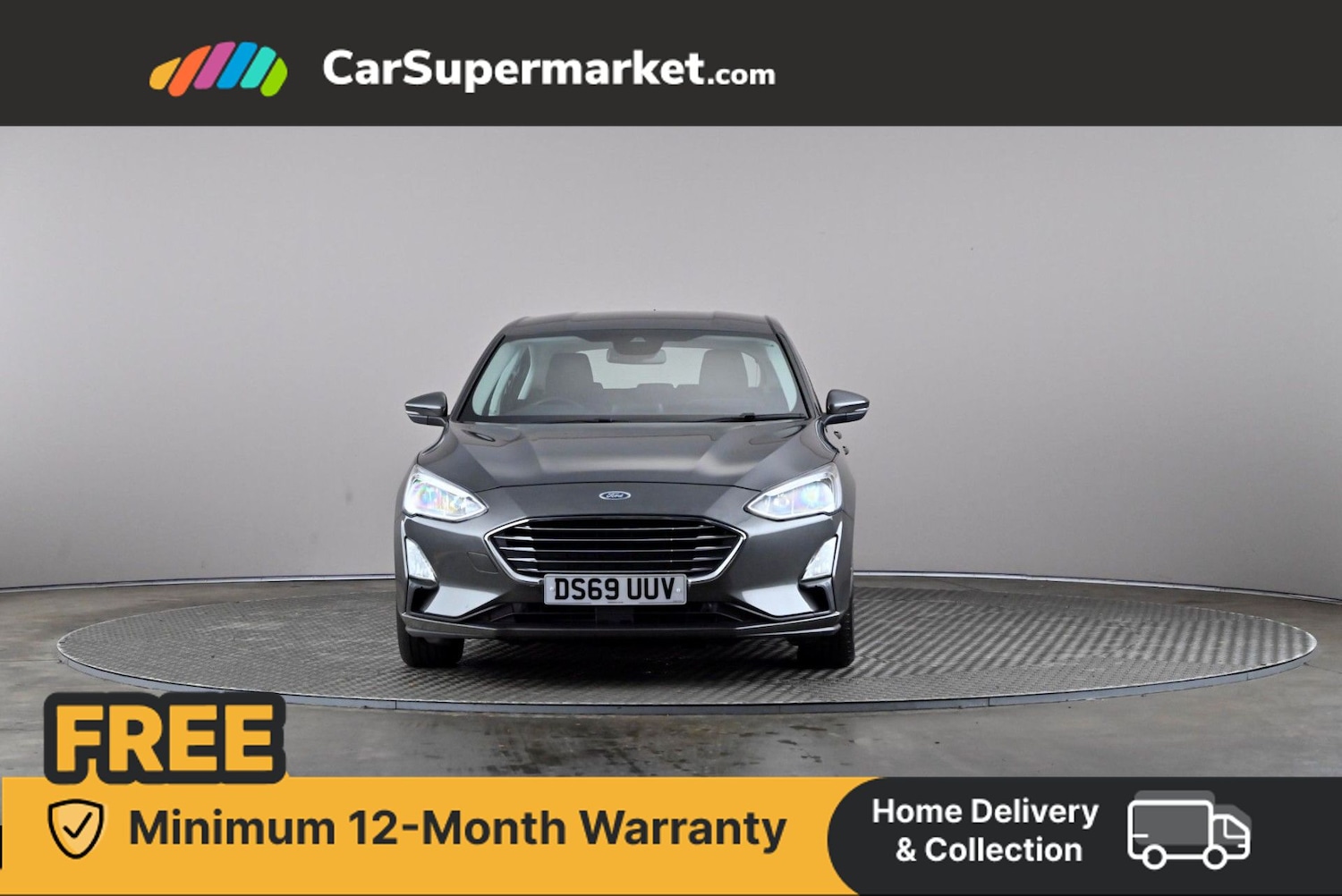 Used Ford Focus 2019 for sale - 76476090: Photo 2