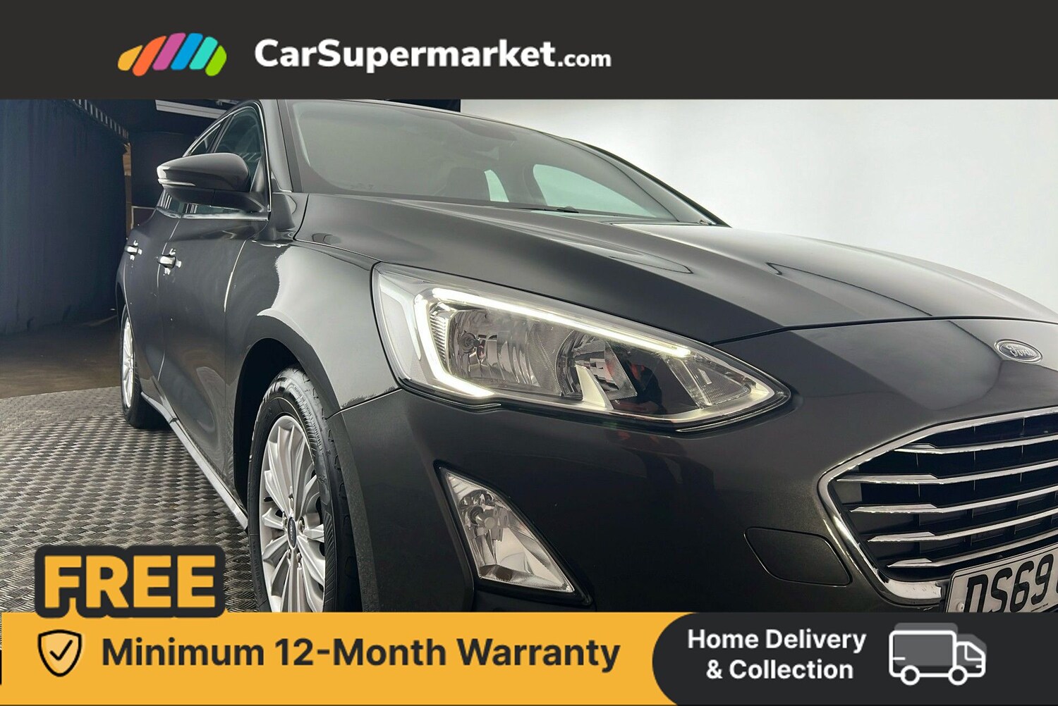 Used Ford Focus 2019 for sale - 76476090: Photo 20