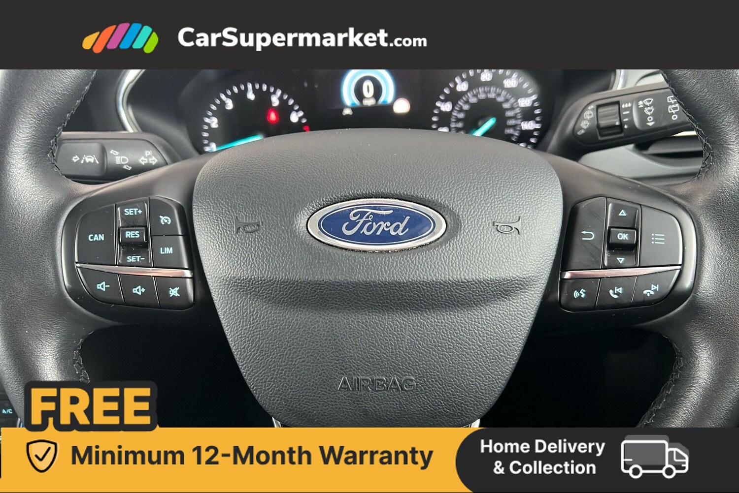 Used Ford Focus 2019 for sale - 76476090: Photo 24