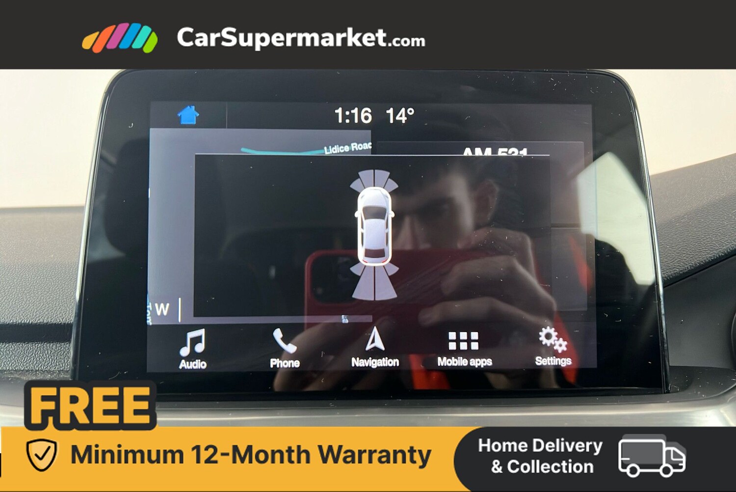 Used Ford Focus 2019 for sale - 76476090: Photo 26