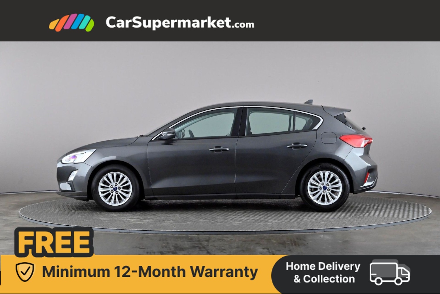 Used Ford Focus 2019 for sale - 76476090: Photo 3