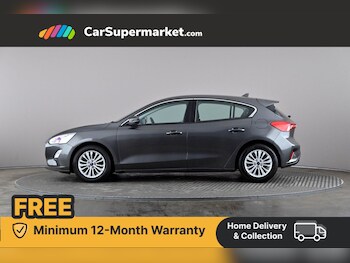 Used Ford Focus 2019 for sale - 76476090: Photo