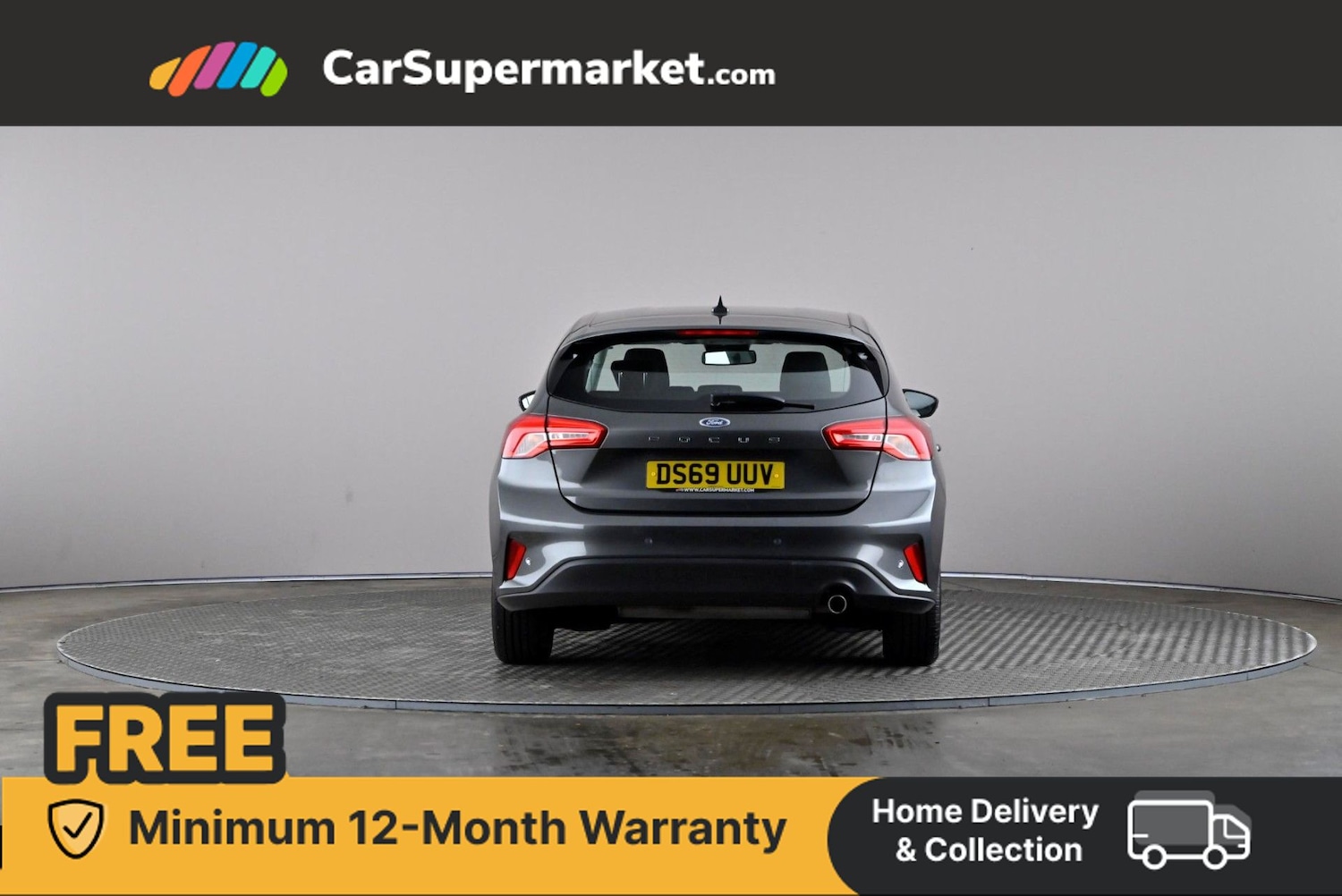 Used Ford Focus 2019 for sale - 76476090: Photo 5