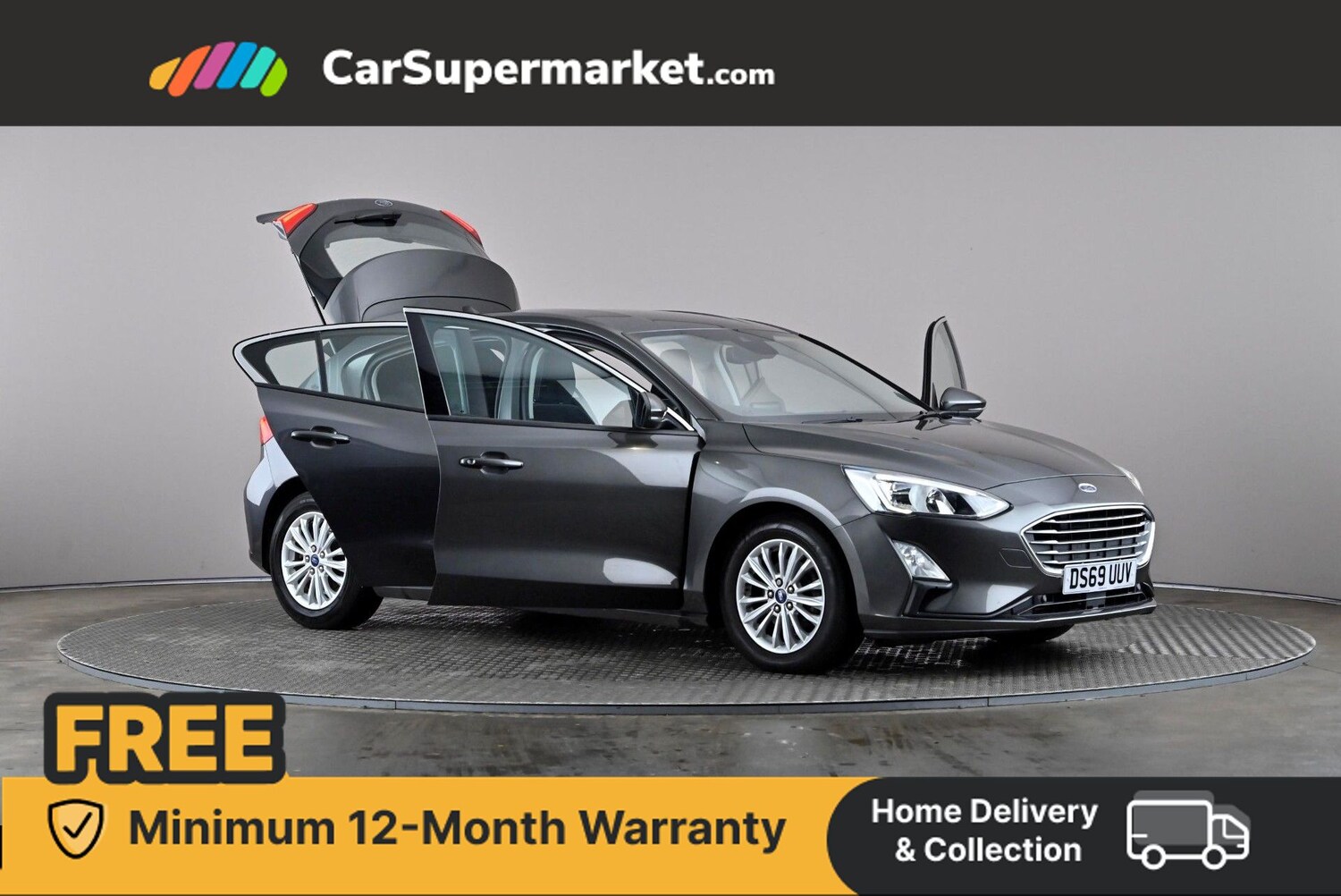 Used Ford Focus 2019 for sale - 76476090: Photo 7