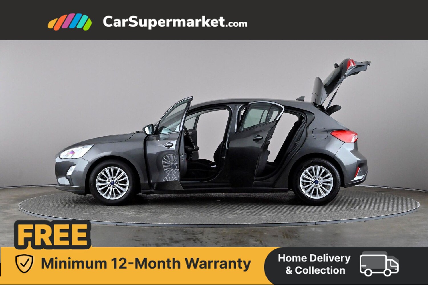 Used Ford Focus 2019 for sale - 76476090: Photo 9