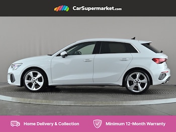 Used Audi A3 2022 for sale - 75957733: Photo