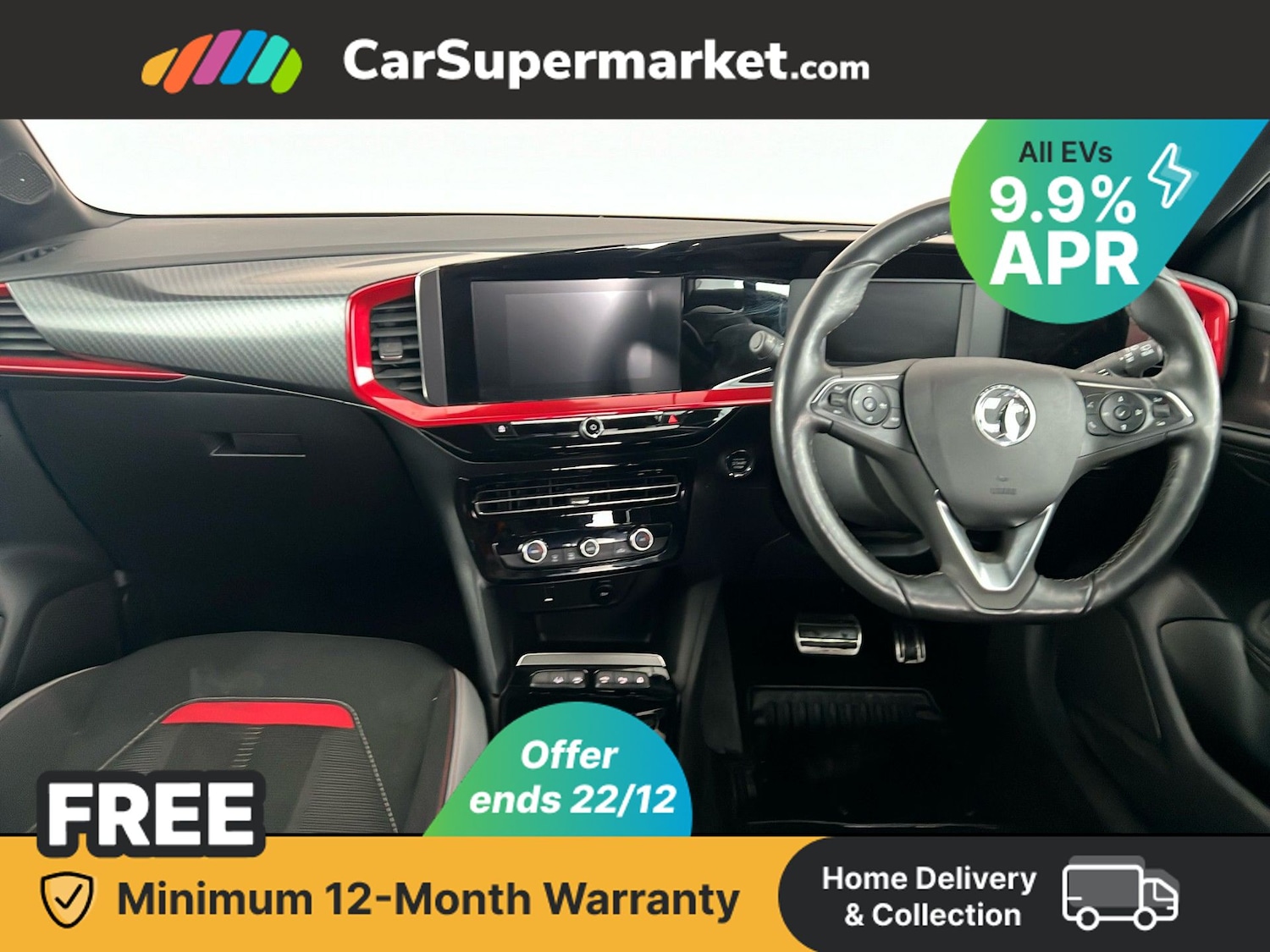 Used Vauxhall Mokka 2022 for sale - 76972636: Photo 15