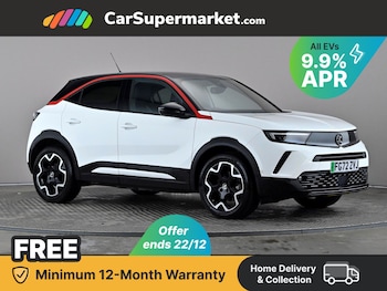 Vauxhall Mokka feature image