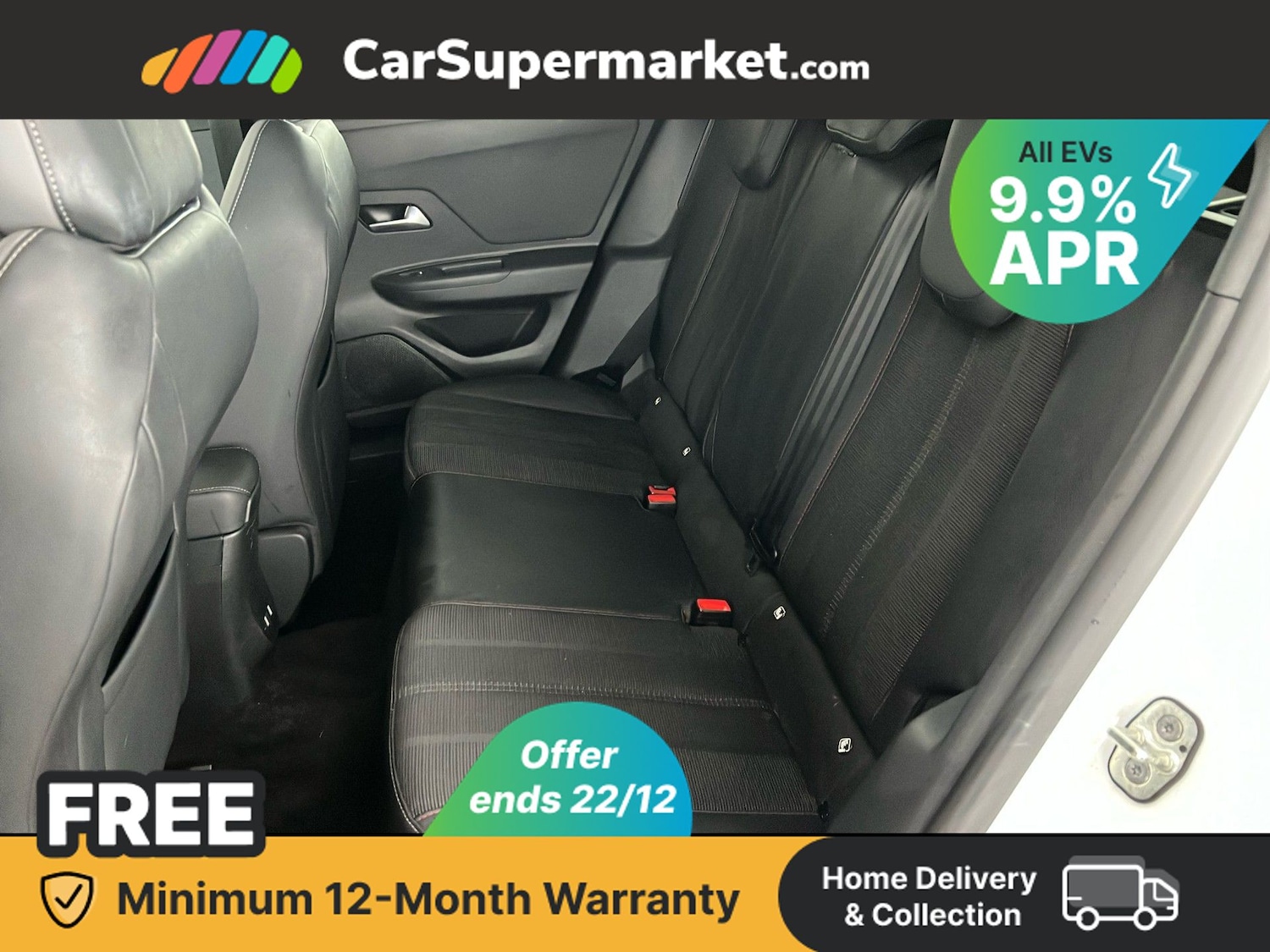 Used Vauxhall Mokka 2022 for sale - 76972636: Photo 20