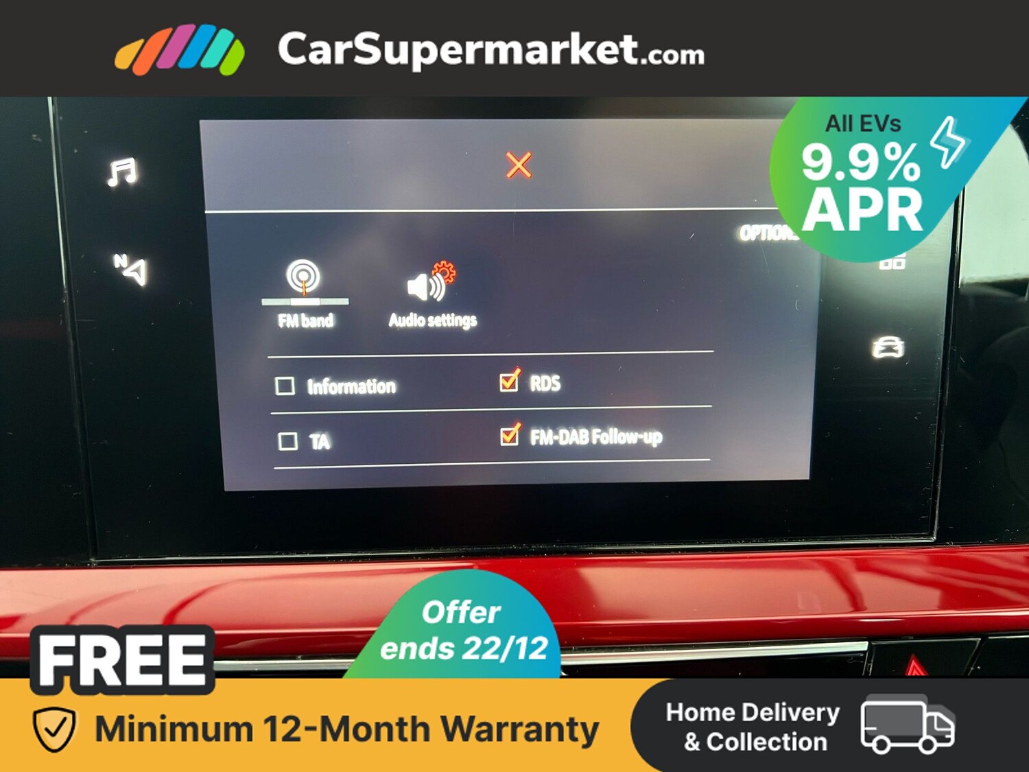 Used Vauxhall Mokka 2022 for sale - 76972636: Photo 28