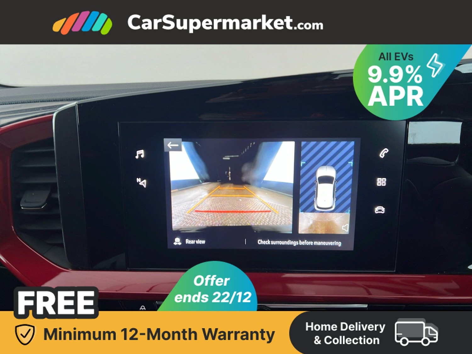 Used Vauxhall Mokka 2022 for sale - 76972636: Photo 29