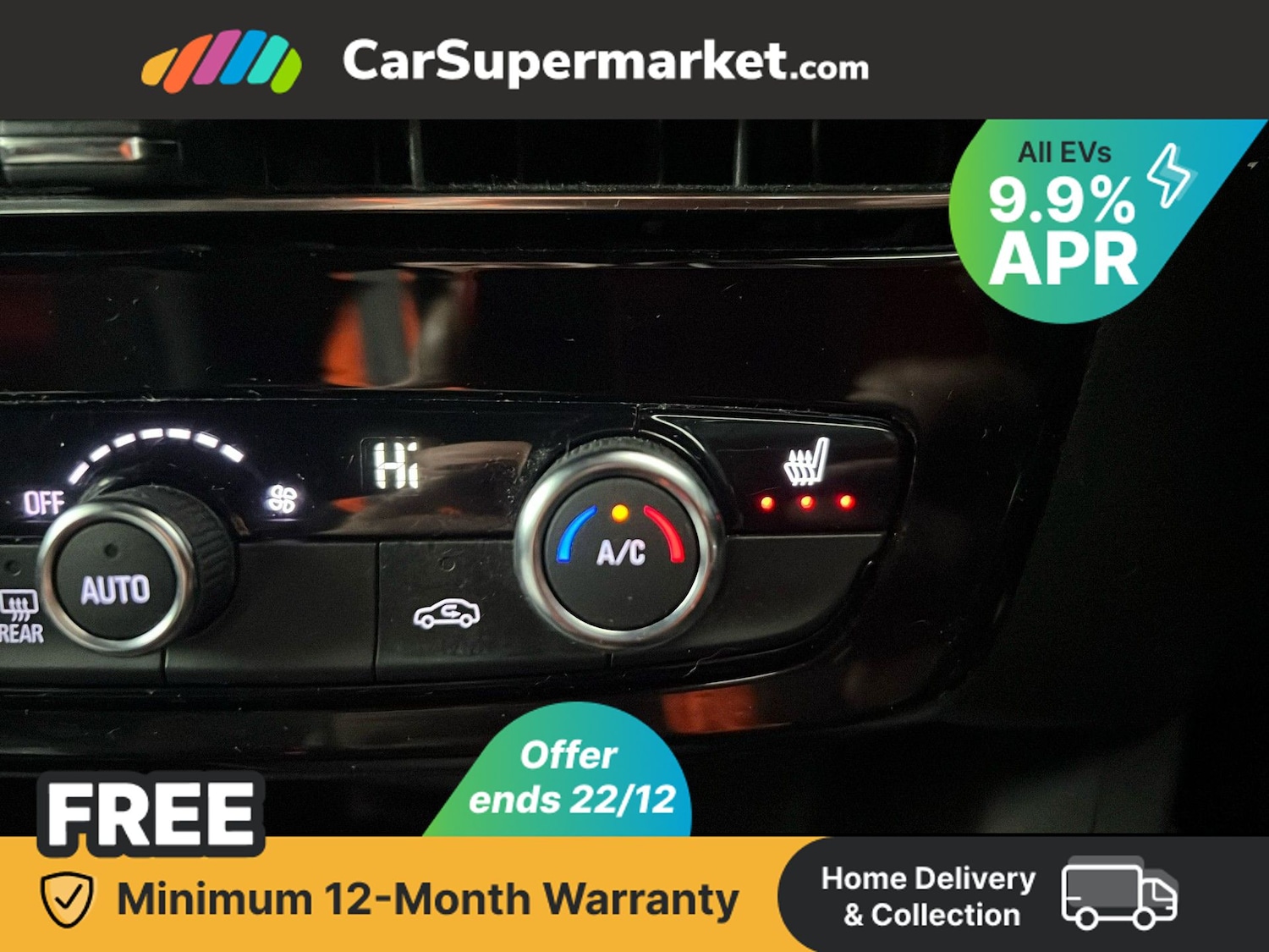 Used Vauxhall Mokka 2022 for sale - 76972636: Photo 30