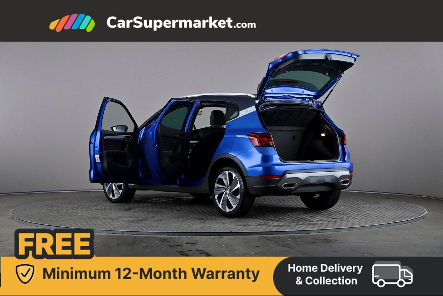 Used SEAT Arona 2024 for sale - 76342626: Photo 10