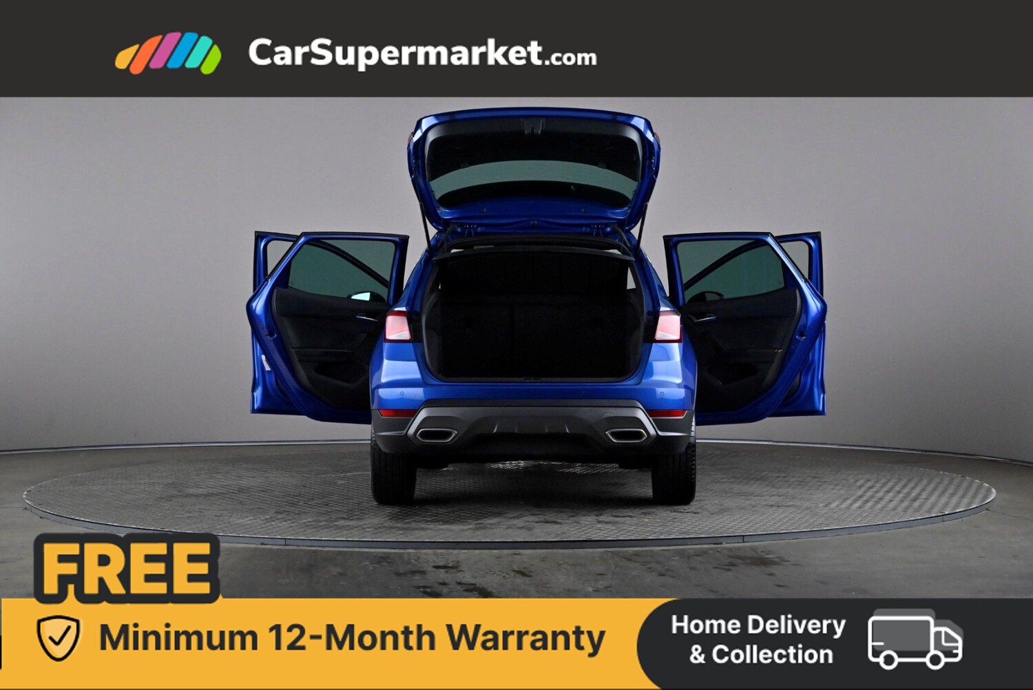 Used SEAT Arona 2024 for sale - 76342626: Photo 11