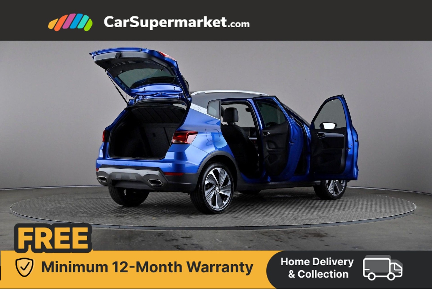 Used SEAT Arona 2024 for sale - 76342626: Photo 12