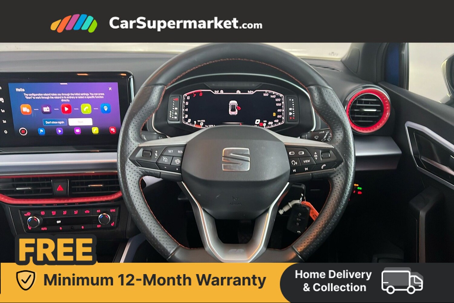 Used SEAT Arona 2024 for sale - 76342626: Photo 14