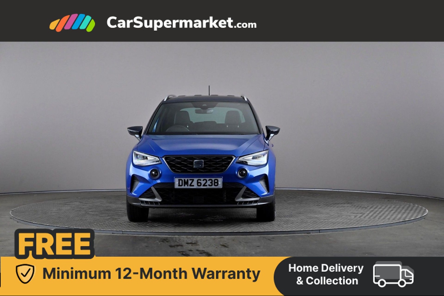 Used SEAT Arona 2024 for sale - 76342626: Photo 2