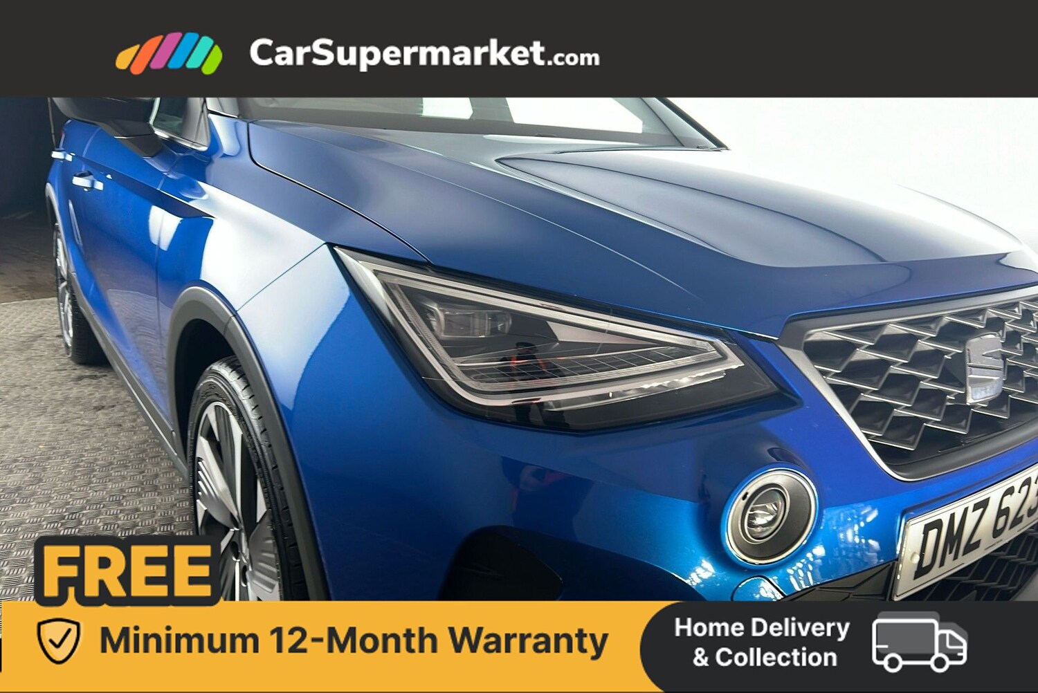 Used SEAT Arona 2024 for sale - 76342626: Photo 20