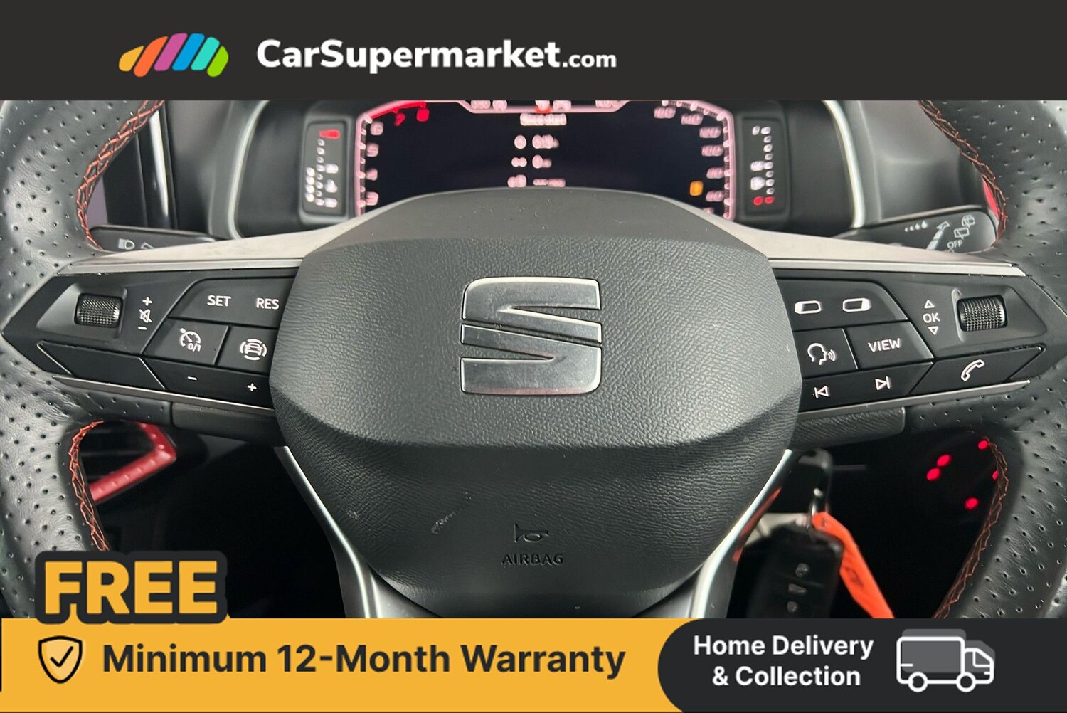 Used SEAT Arona 2024 for sale - 76342626: Photo 24