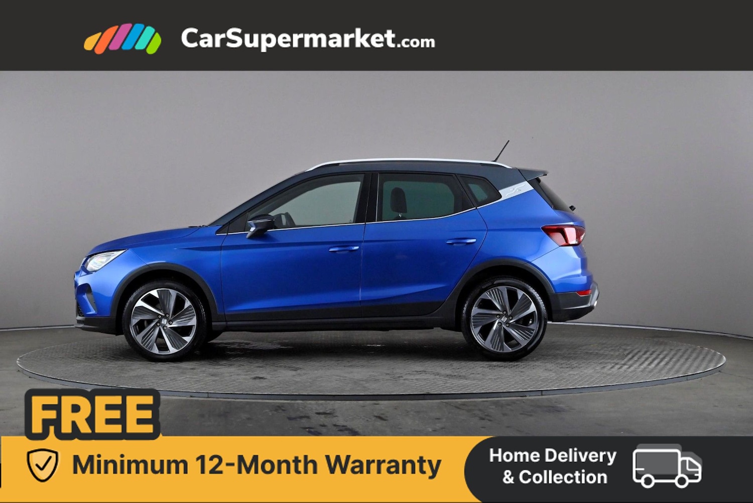 Used SEAT Arona 2024 for sale - 76342626: Photo 3