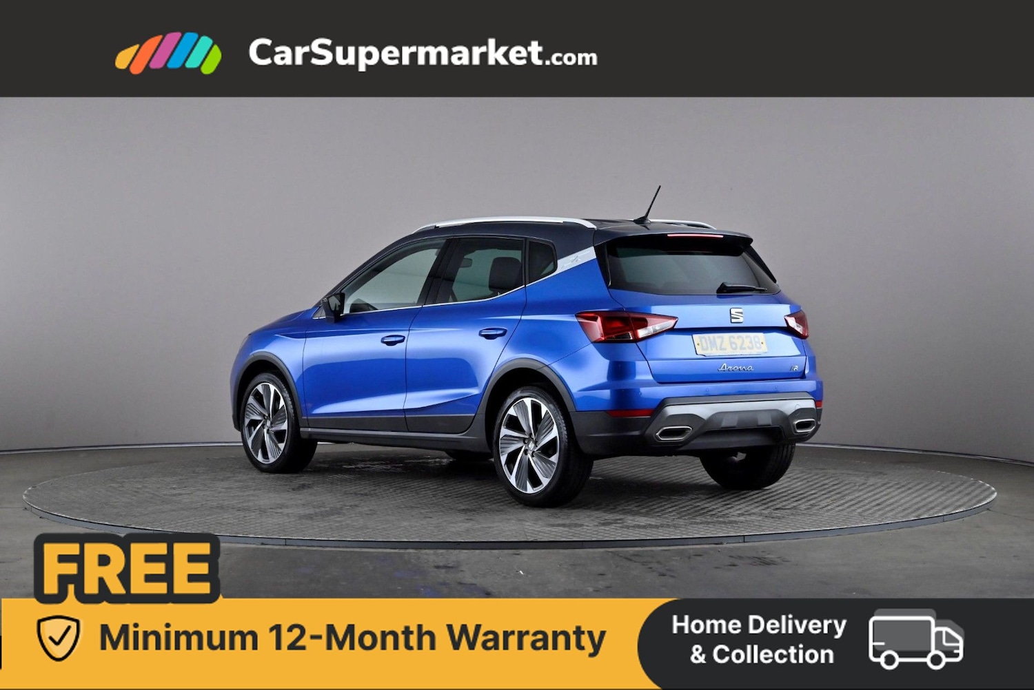 Used SEAT Arona 2024 for sale - 76342626: Photo 4