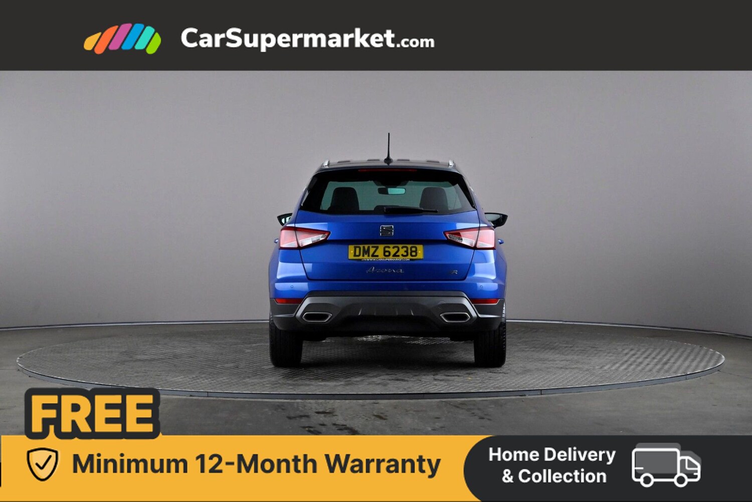 Used SEAT Arona 2024 for sale - 76342626: Photo 5