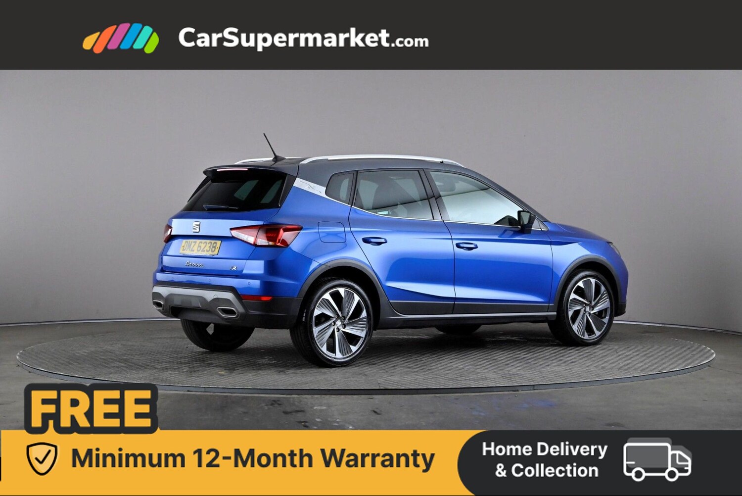 Used SEAT Arona 2024 for sale - 76342626: Photo 6