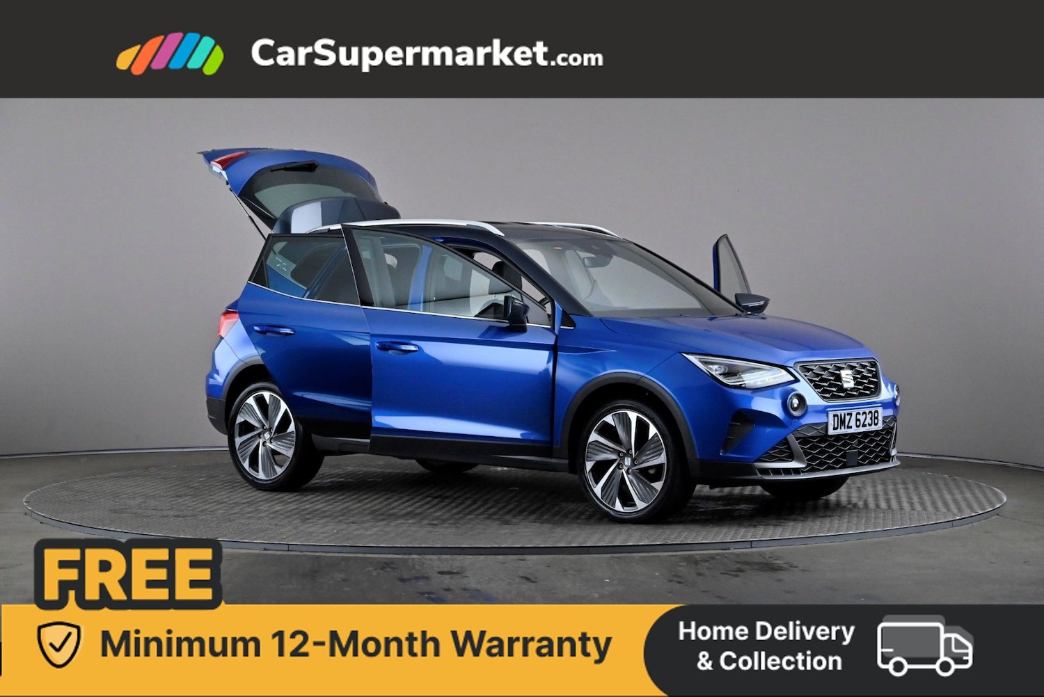 Used SEAT Arona 2024 for sale - 76342626: Photo 7