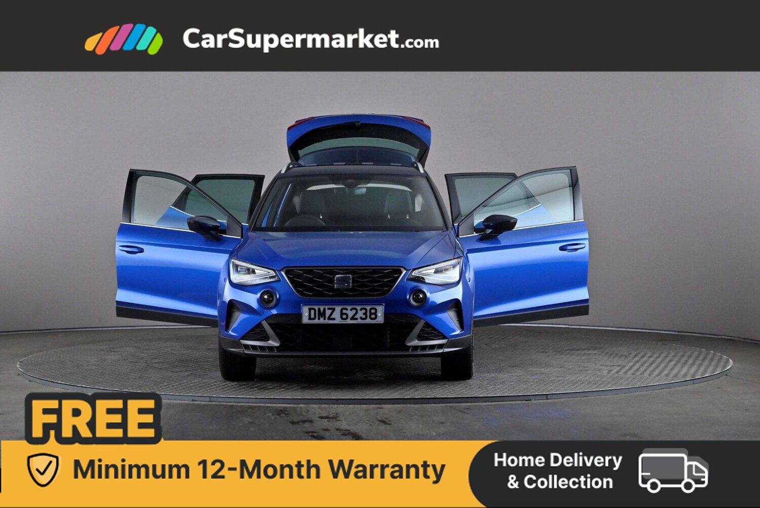 Used SEAT Arona 2024 for sale - 76342626: Photo 8