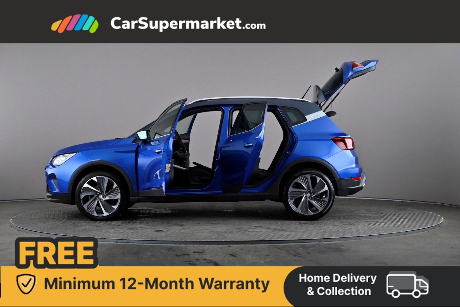 Used SEAT Arona 2024 for sale - 76342626: Photo 9