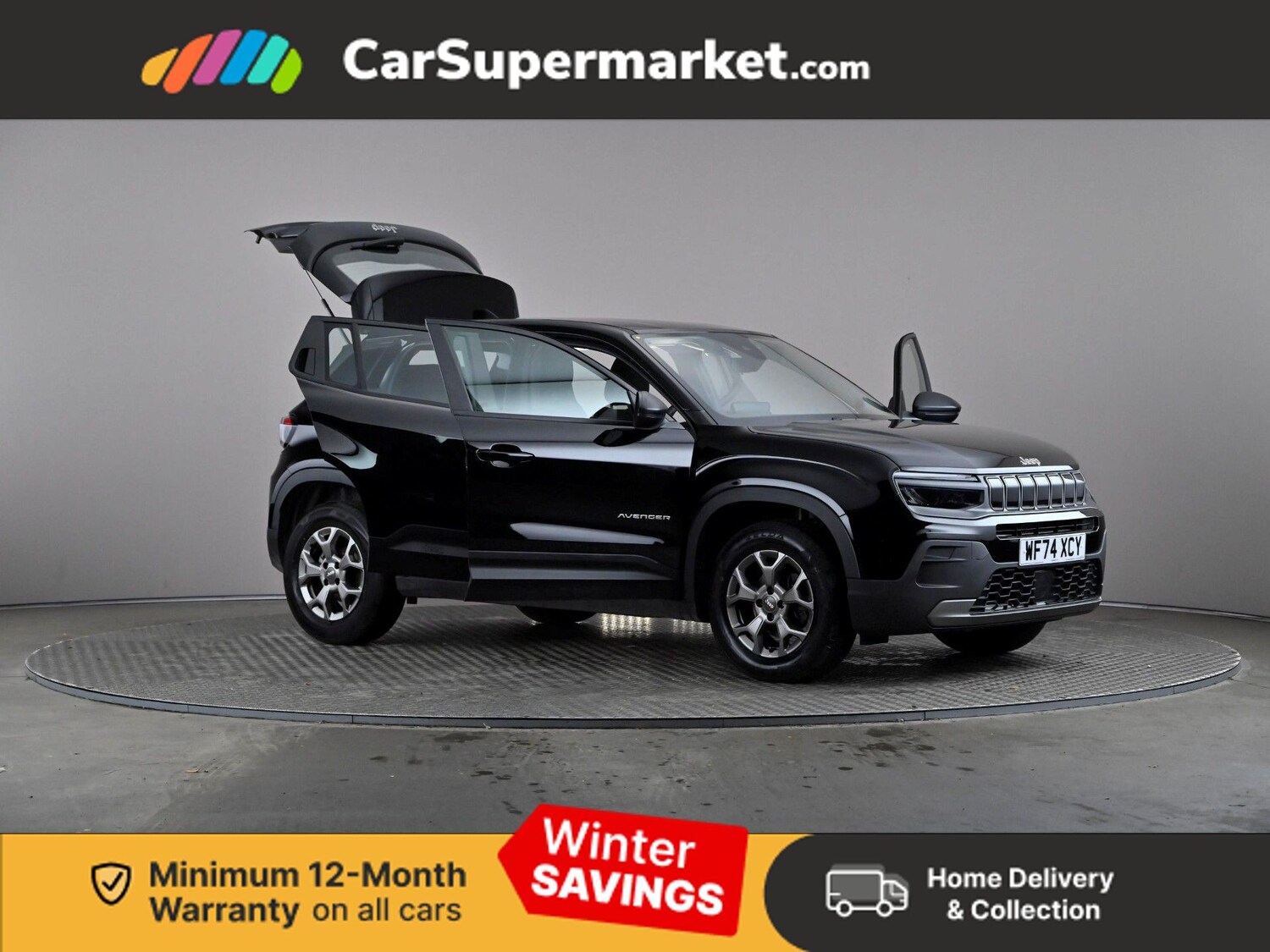 Used Jeep Other 2024 for sale - 77275343: Photo 8