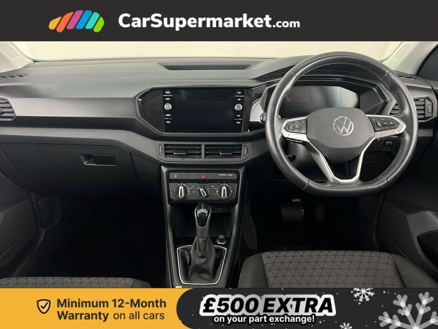 Used Volkswagen T-Cross 2022 for sale - 76972682: Photo 14