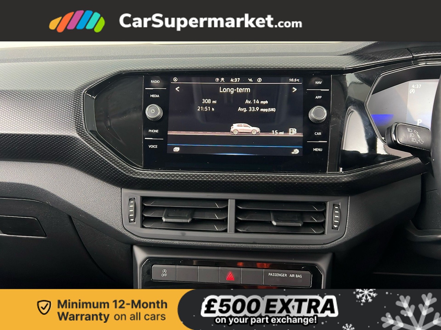 Used Volkswagen T-Cross 2022 for sale - 76972682: Photo 17