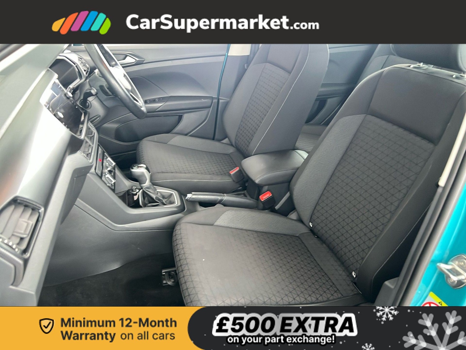 Used Volkswagen T-Cross 2022 for sale - 76972682: Photo 18