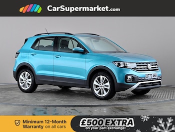 2022 - 1.0 TSI 110 SE 5dr DSG