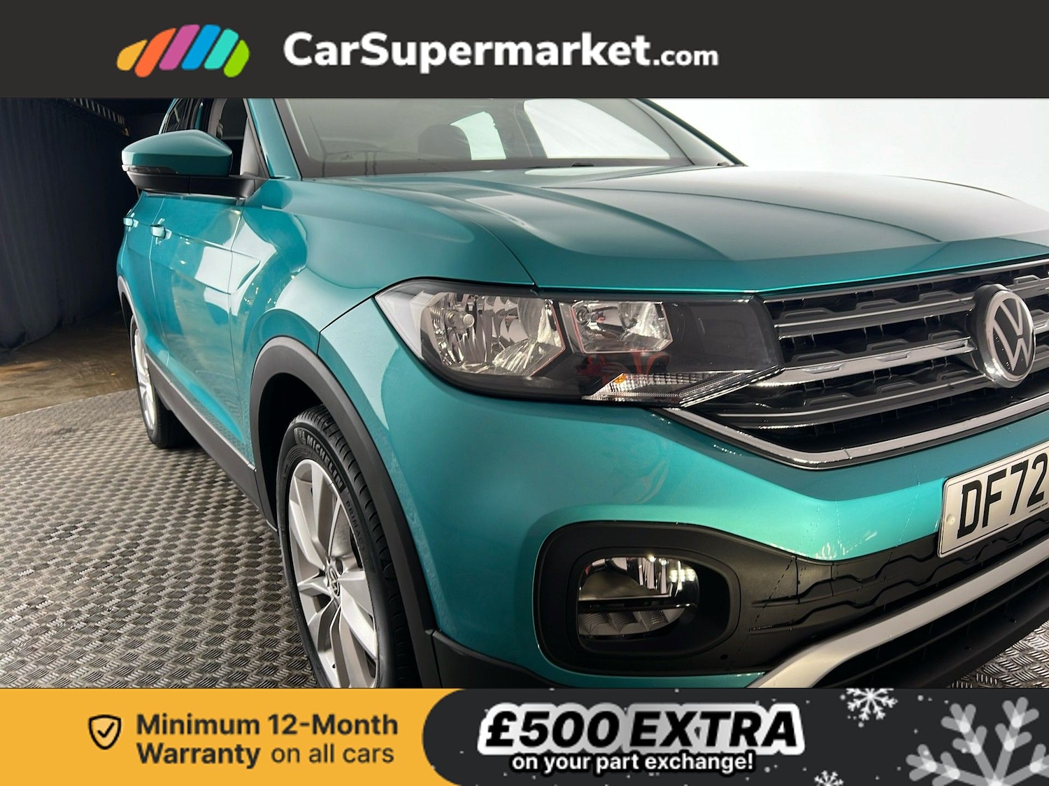 Used Volkswagen T-Cross 2022 for sale - 76972682: Photo 21